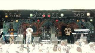 Culture feat Kenyatta Hill live at Midwest Reggae Fest [upl. by Tnilf716]