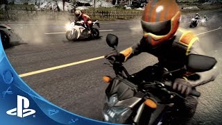 Motorcycle Club Trailer  PS4 PS3 [upl. by Paulson831]