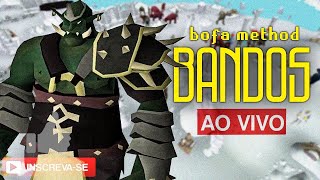 GUIA SOLO BANDOS 90  70  60  ALTAR  DOOR  Full trip explicativa  75m loot osrs [upl. by Warner]