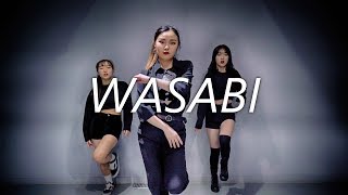 Little Mix  Wasabi  BERRI choreography [upl. by Tol677]