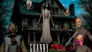 Granny live stream granny chapter 1 full complete 😯 granny live stream video [upl. by Josephine900]