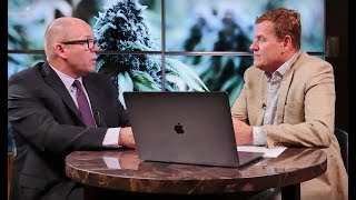 OrganiGram Holdings Inc CVEOGI CEO on Stock’s Growing Popularity [upl. by Aimik]