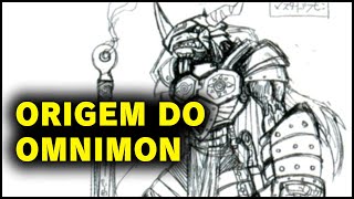 Omnimon era assim  Conversando Digimon [upl. by Nosiaj]