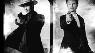 Justified soundtrack  Instrumental version [upl. by Rozalie34]