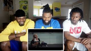 DaniLeigh  Easy Remix ft Chris Brown REACTION [upl. by Nerraw]