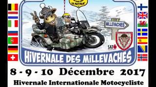 Hivernales des Millevaches 2017 [upl. by Dar]