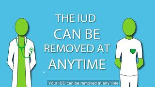 NHS IUD Information Video [upl. by Portland]