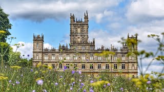 Explore flora and fauna at Highclere Castle [upl. by Adiol594]