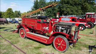 Bedfordshire Steam amp Country Fayre 2022 Pt1 [upl. by Lucrece]