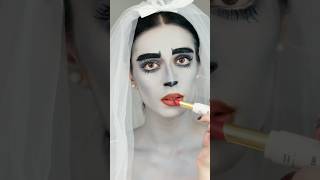 My version of corpse bride 🥹🤍👰🏻 my sweet Emily🥹￼ [upl. by Pilihp]