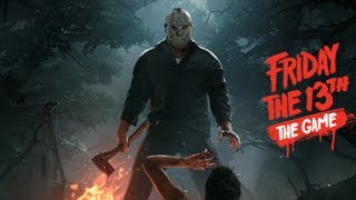 Como Baixar e Instalar Friday the 13th The Game PC Completo Multiplayer Online TUTORIAL [upl. by Debi]