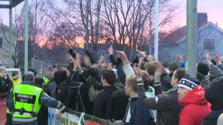 Umeå FC  Hammarby 2012 Full HD [upl. by Ruford824]