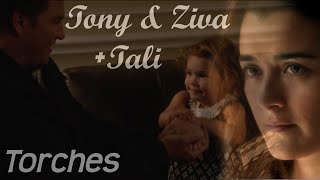 Tony amp Ziva  Tali  Love is like a torch 13x24 [upl. by Richards]