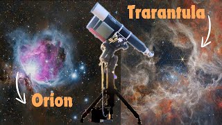 How does the SchmidtCassegrain telescope work 🔭 [upl. by Htebasile]