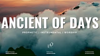 Relaxing Instrumental Worship Music  Ancient of Days  Instrumental worship music  Piano Music [upl. by Erin]