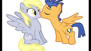 Derpy Hooves Flash Sentry A true love audiostory [upl. by Ause]