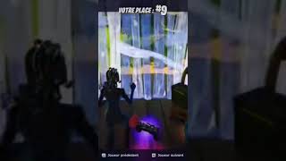 La gamelle lors de mon événement solo cup battle Royal fortnite fortniteclips gaming clips live [upl. by Marlette]