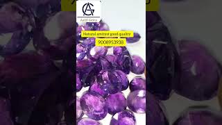 Natural amethyst good quality all over India delivery 🚚 order now aatifgems [upl. by Braeunig]