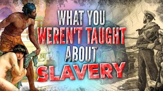 The Reality of Slavery in America vs Everywhere Else [upl. by Wauters]