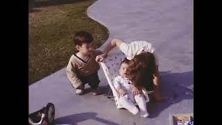 Flati Family Gym Class 1960s [upl. by Zerimar]