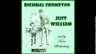 Just William by Richmal Crompton  612 A Question of Grammar read by Kara Shallenberg [upl. by Haze827]