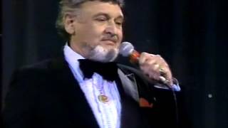 Frankie Laine Hit Medley 1981 TV [upl. by Hoeve]