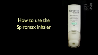 How to use the Spiromax [upl. by Sontag]