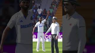 UNPLAYABLE ASHWIN Cricket 24 cricket24 cricketshorts rashwin [upl. by Blackstock140]