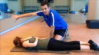 Absolute Best Shoulder Impingement Exercises [upl. by Soulier]