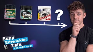 Die Anfänge und Zukunft der Royal Flavour Geschmackspulver  Fitness Food Corner [upl. by Stiegler]