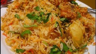 Biryani Recipe  How to Make Delicious Chicken Karahi Biryani  Easy Food Recipes [upl. by Christis167]