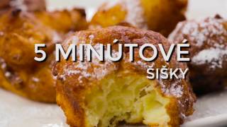 NOIZZfood 5minútové šišky [upl. by Llednew176]