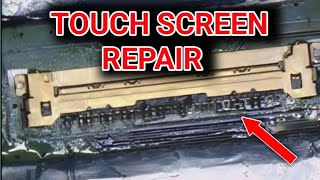 Touch screen fix  Screen connector fix [upl. by Melisse]