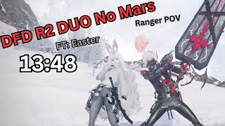 PSO2 NGS Dark Falz Dalion R2 Duo No MARS RaSl POV  BoRa 1348 [upl. by Mini]