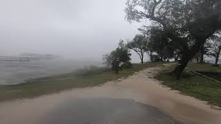 Hampstead North Carolina a few hours from high tide [upl. by Nodababus751]