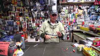 Rigging for CenterPin Steelhead Fishing [upl. by Greenwood745]