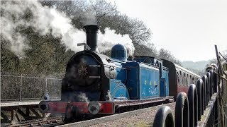 Churnet Valley Railway  Winter Steam Gala  2019 [upl. by Asiilanna]