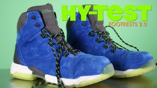 HYTEST FOOTRESTS 20  The Boot Guy Reviews [upl. by Anirtal]