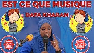 ⏳‼️NDAKH MUSIQUE DAFA KHARAM  PAR YAYE ZEYNAB FALL⚡❗ [upl. by Olenta168]