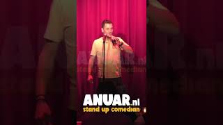 DOUANE SCHIPHOL  ANUAR  stand up comedy [upl. by Schoenburg]