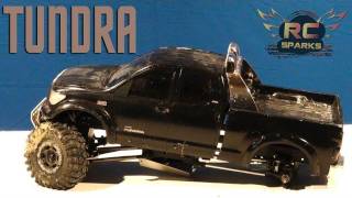 RC ADVENTURES  Medics Toyota Tundra Up Close amp Personal  Part 1 [upl. by Dimond]