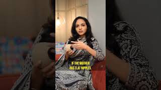 Do flat nipple create issues in breastfeedingpregnancyhealth lactationconsultant breastfeeding [upl. by Anitsirt]