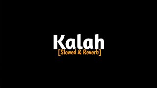 Kalah Cover quotIndah Meighaquot Slowed amp Reverb  Alanmas♪ [upl. by Asit44]