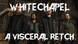 A Visceral Retch  Whitechapel NEW SONG 2024 [upl. by Swamy236]