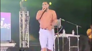 Fatman Scoop collapsing on stage Video [upl. by Kasey]