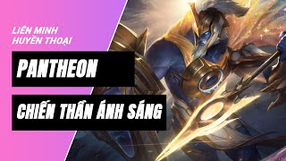 Pantheon Chiến Thần Ánh Sáng Hàng Hiệu Ascended Pantheon Prestige Edition  Liên Minh Huyền Thoại [upl. by Olonam]