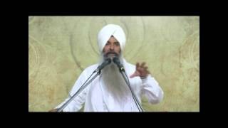 001 Katha Sukhmani Sahib Ashtpadi 1 1 Giani Kulwant Singh Ji [upl. by Inatirb]