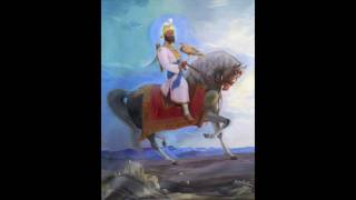 Guru Gobind Singh By Jagmohan Kaur Gujri Da Chann [upl. by Ahsatsan]