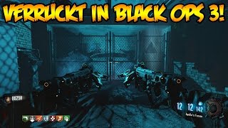 VERRUCKT REMAKE  BLACK OPS 3 CUSTOM ZOMBIES REMASTERED GAMEPLAY BO3 Zombies [upl. by Dadelos]