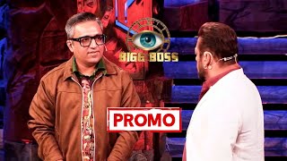 Bigg Boss 18 Promo Salman Khan Gets Angry On Ashneer Grover  SBB Xtra [upl. by Marti]